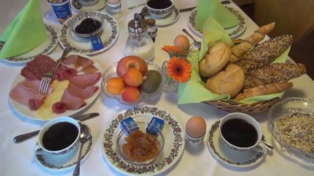 Pension Sonnblick وستندورف المظهر الخارجي الصورة